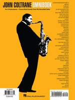 John Coltrane - Omnibook Product Image