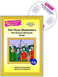 The Three Musketeers (script and score)