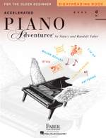Accelerated Piano Adventures Sightreading Book 2 Product Image