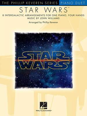 John Williams: Star Wars (Piano Duet)