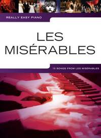 Alain Boublil_Claude-Michel Schönberg: Really Easy Piano: Les Misérables