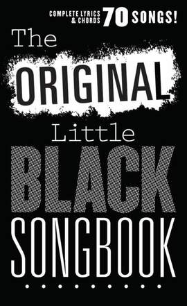 The Original Little Black Songbook