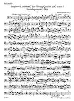 Dvorák, Antonín: String Quintet G major op. 77 Product Image