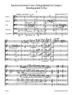 Dvorák, Antonín: Streichquintett G-Dur op. 77 Product Image