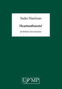 Sadie Harrison: Heartoutbursts!