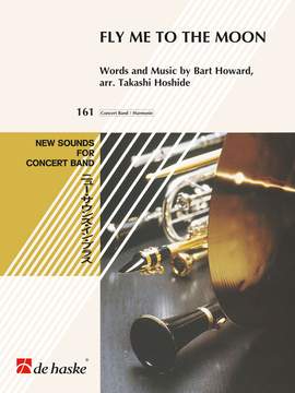 Bart Howard: Fly Me To The Moon