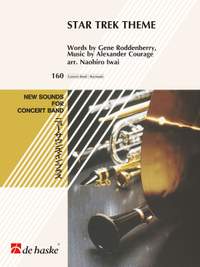 Alexander Courage: Star Trek Theme