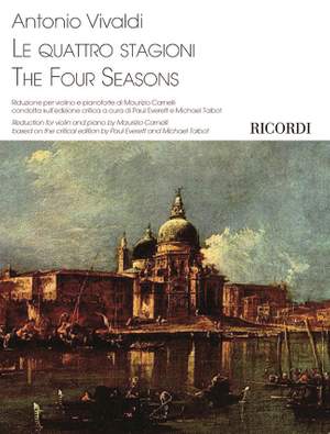 Antonio Vivaldi: The Four Seasons