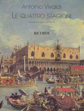 Antonio Vivaldi: The Four Seasons