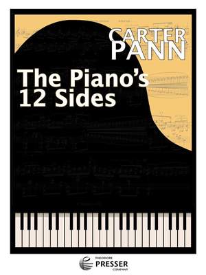 Pann, C: The Piano's 12 Sides