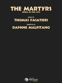 Pasatieri, T: The Martyrs