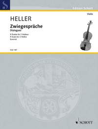 Heller, B: Zwiegespräche