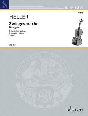 Heller, B: Zwiegespräche