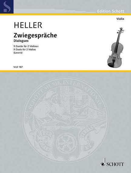 Heller, B: Dialogues