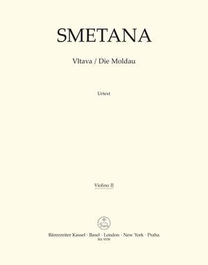 Smetana, Bedrich: Vltava (The Moldau)