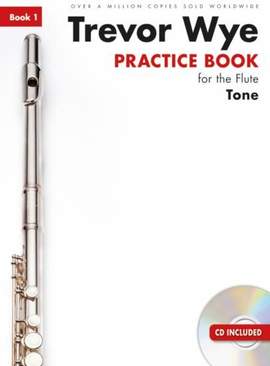 Trevor Wye Practice Book For The Flute: Book 1