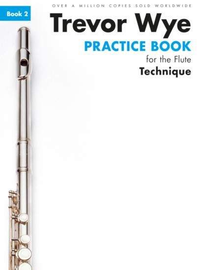 Trevor Wye: The Orchestral Flute Practice Book 2 | Presto Music