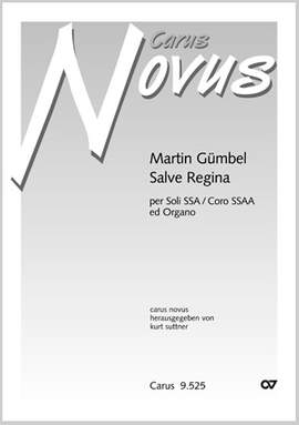 Martin Gümbel: Salve Regina