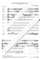Johann Sebastian Bach: Auf Christi Himmelfahrt allein BWV128 Product Image