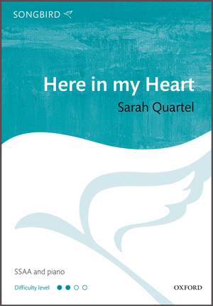Quartel, Sarah: Here in my Heart