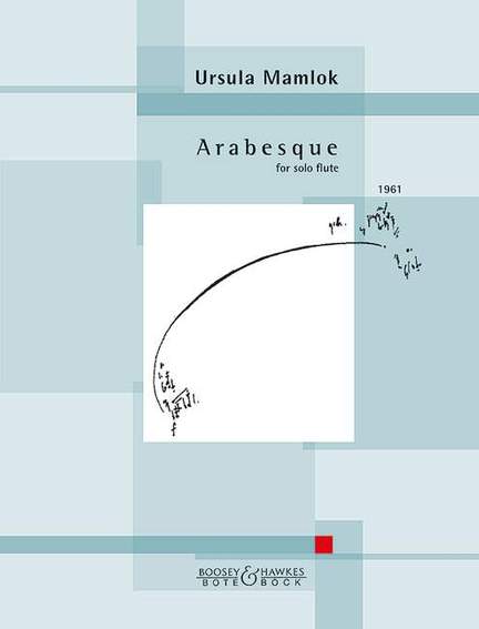 Mamlok, U: Arabesque