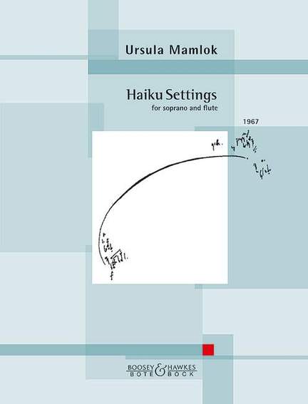 Mamlok, U: Haiku Settings