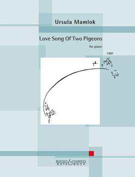 Mamlok, U: Love Song Of Two Pigeons