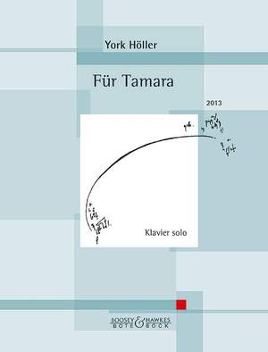Hoeller, Y: For Tamara