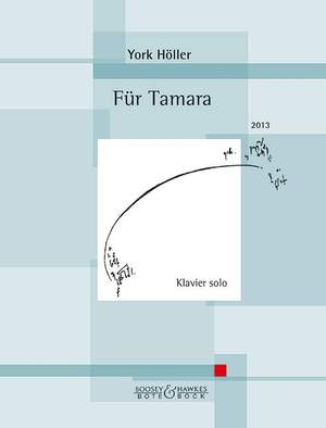 Hoeller, Y: Für Tamara