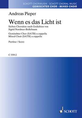 Pieper, A: Wenn es das Licht ist
