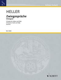 Heller, B: Dialogues