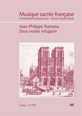Rameau: Deus noster refugium (Psalm 45)