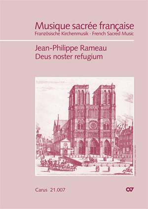 Rameau: Deus noster refugium (Psalm 45)