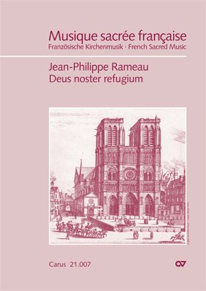 Rameau: Deus noster refugium (Psalm 45)