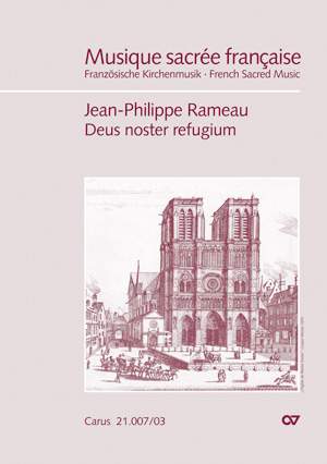 Rameau: Deus noster refugium (Psalm 45)