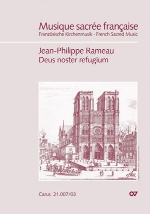 Rameau: Deus noster refugium (Psalm 45)