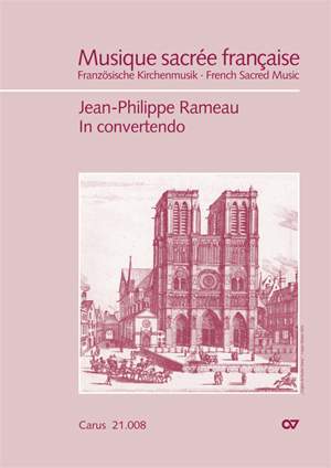 Rameau: In convertendo (Psalm 125)