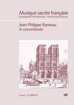 Rameau: In convertendo (Psalm 125)