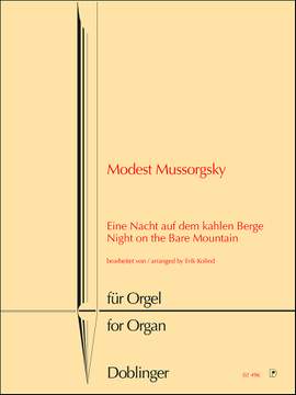 Modest Mussorgsky: Eine Nacht auf dem kahlen Berge