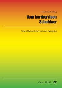 Witting: Vom hartherzigen Schuldner