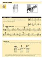 Essential Elements Ukulele Method Book 1 Product Image