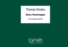 Thomas Simaku: Deux Hommages