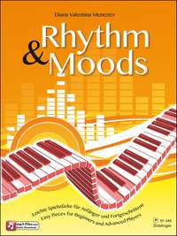 Diana Valentina Menezes: Rhytm & Moods