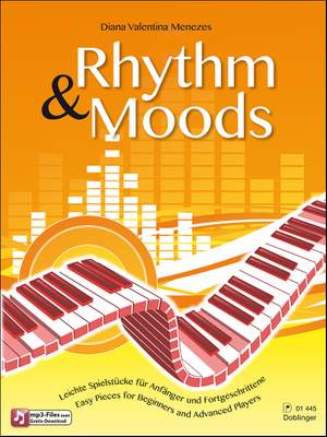 Diana Valentina Menezes: Rhytm & Moods