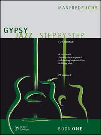 Manfred Fuchs: Gypsy Jazz - Book 1