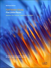 Reinhard Amon: 5 kleine Stücke