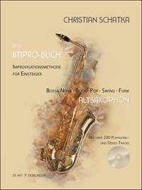 Christian Schatka: Das Impro-Buch