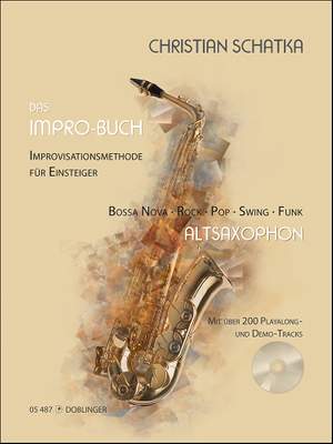 Christian Schatka: Das Impro-Buch