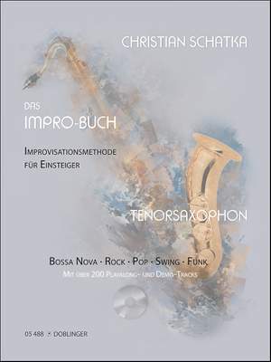Christian Schatka: Das Impro-Buch