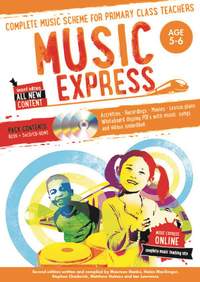 Music Express: Age 5-6